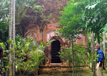 Naldanga Zamindar Bari
